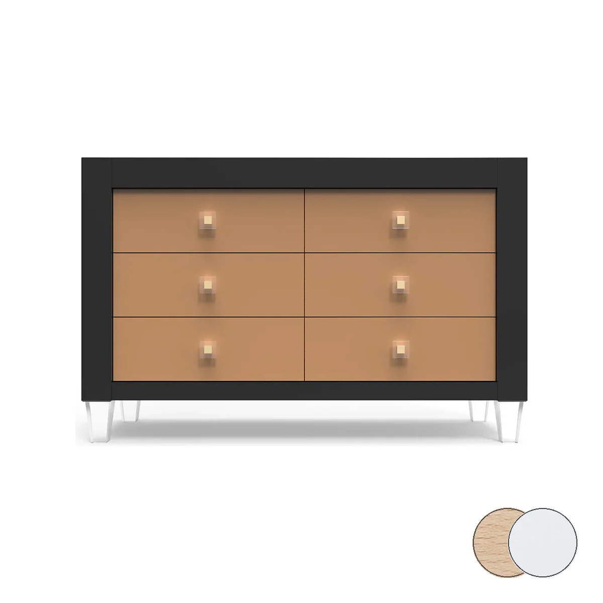 Romina Millenario Double Dresser - Image 187
