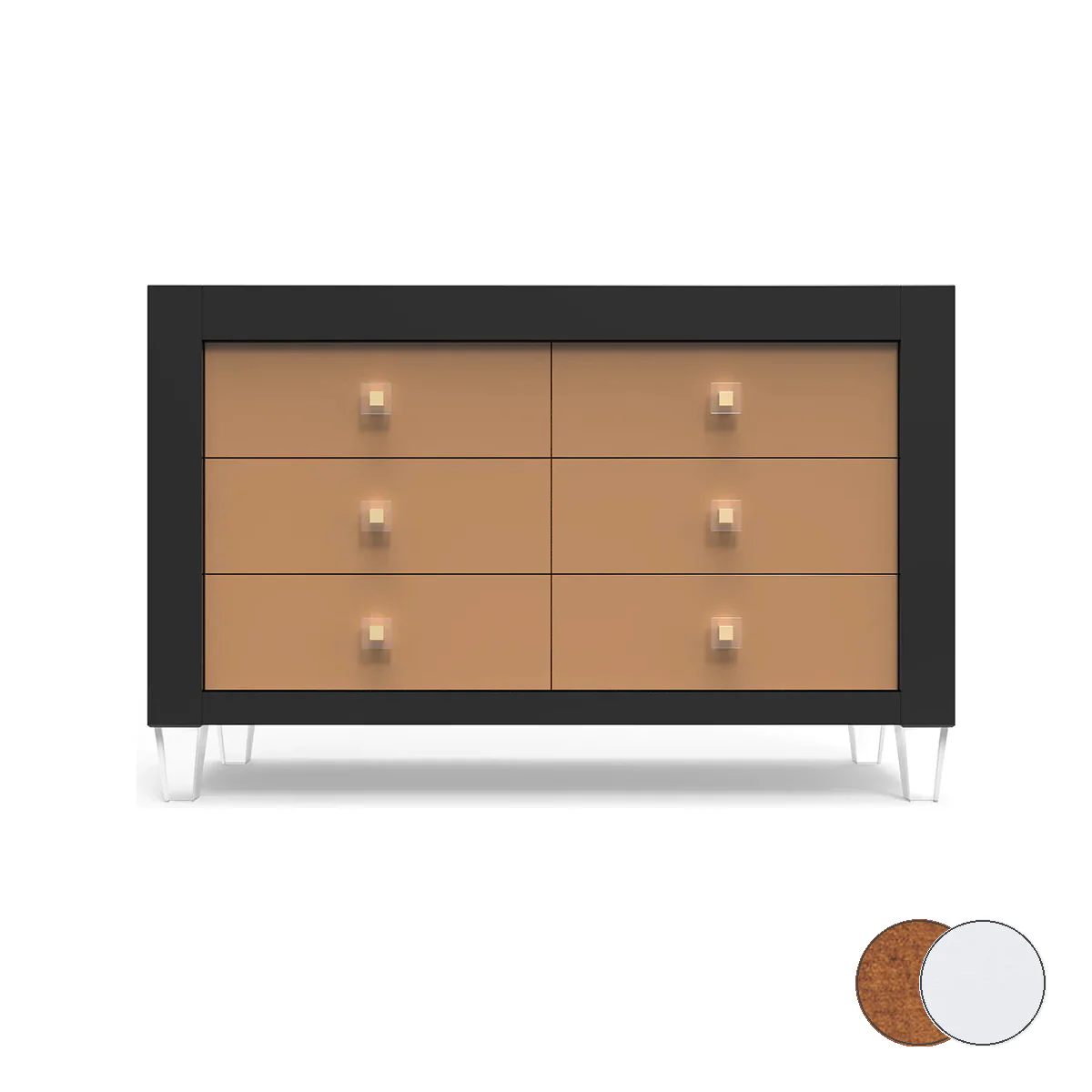 Romina Millenario Double Dresser - Image 189