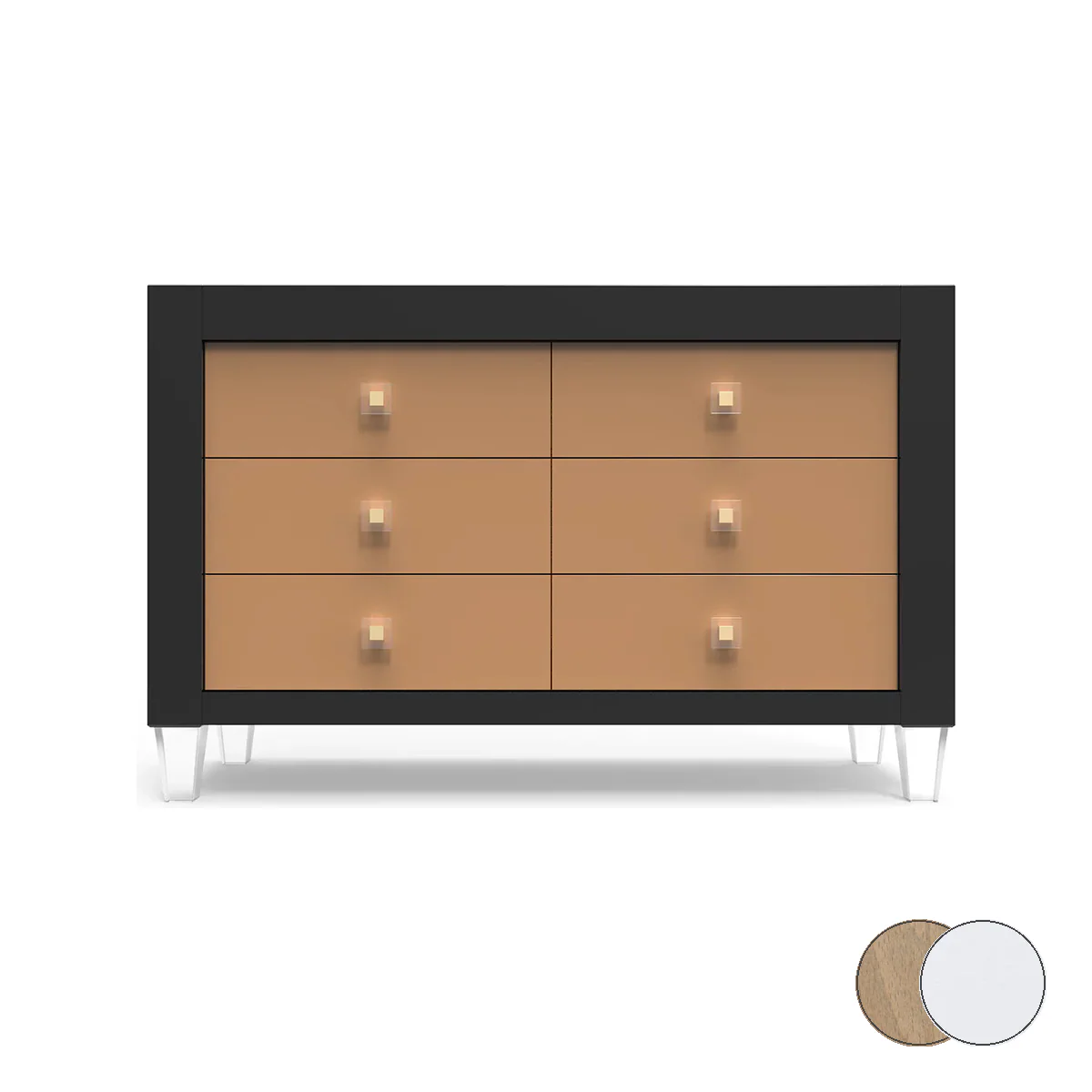 Romina Millenario Double Dresser - Image 195