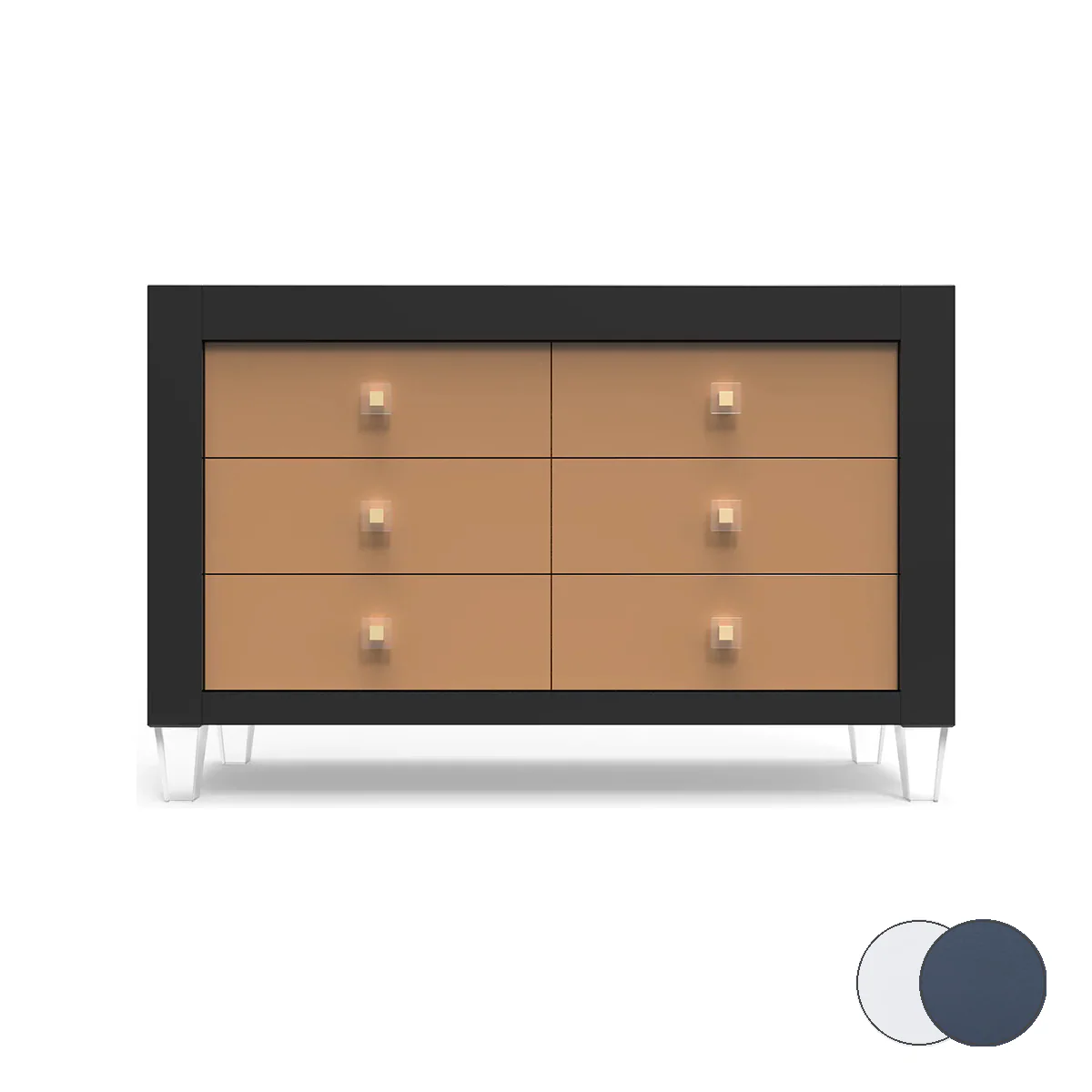 Romina Millenario Double Dresser - Image 198