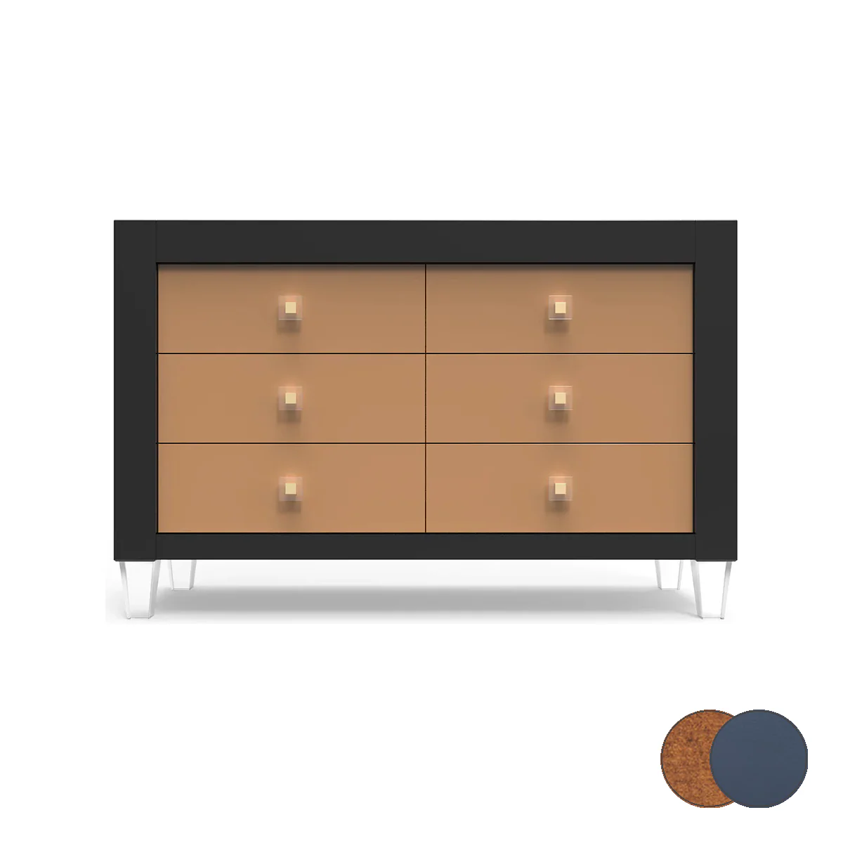 Romina Millenario Double Dresser - Image 202