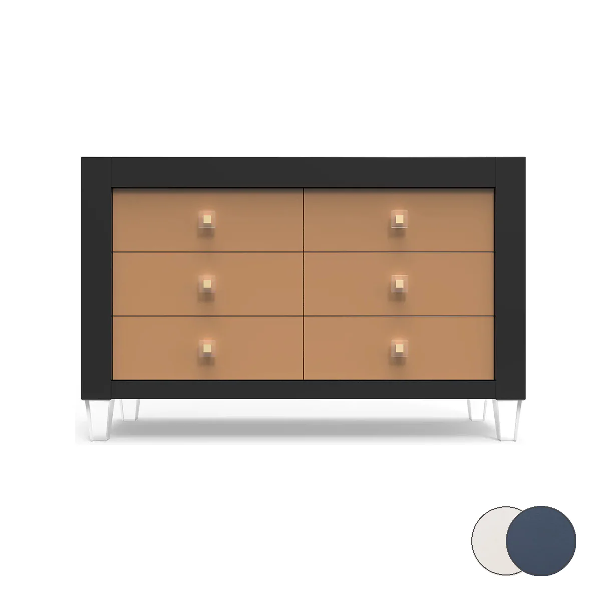 Romina Millenario Double Dresser - Image 203