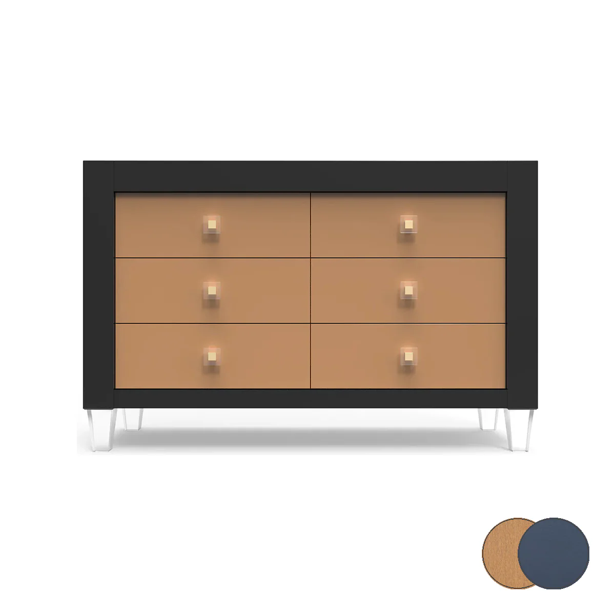 Romina Millenario Double Dresser - Image 204