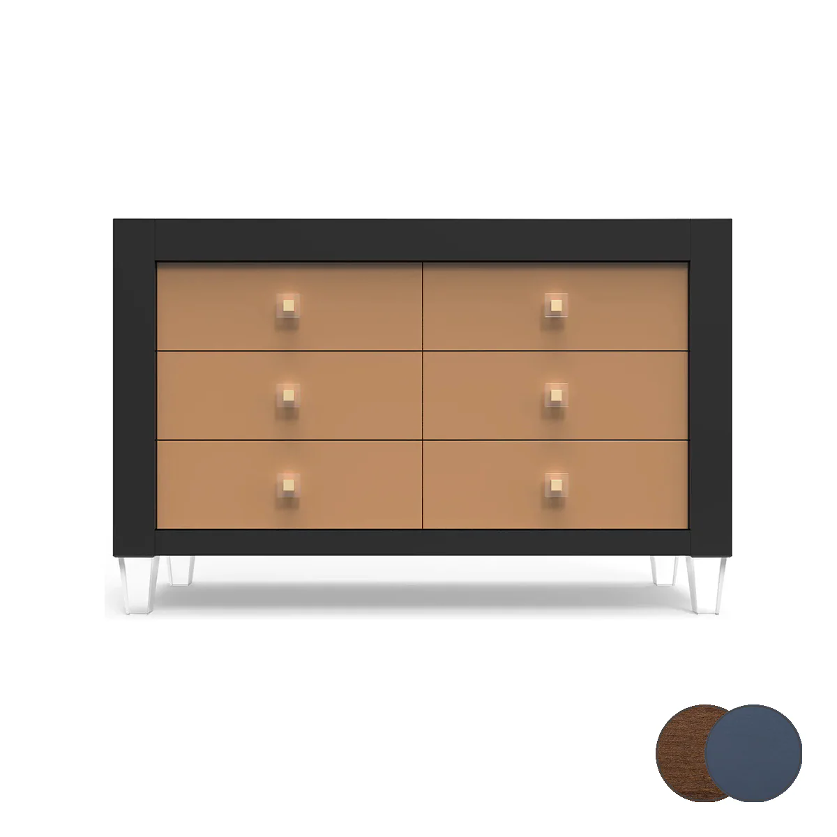 Romina Millenario Double Dresser - Image 205