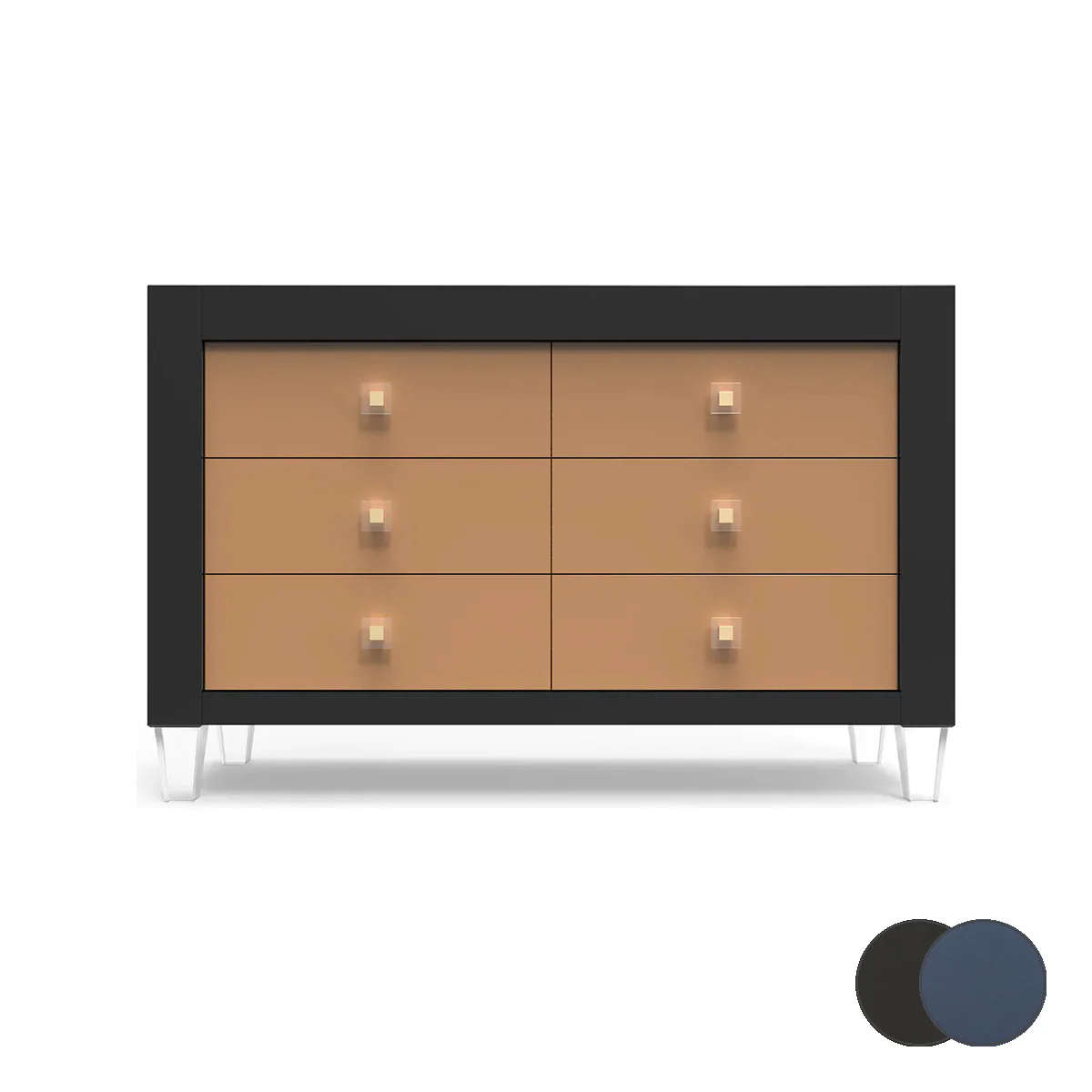 Romina Millenario Double Dresser - Image 206