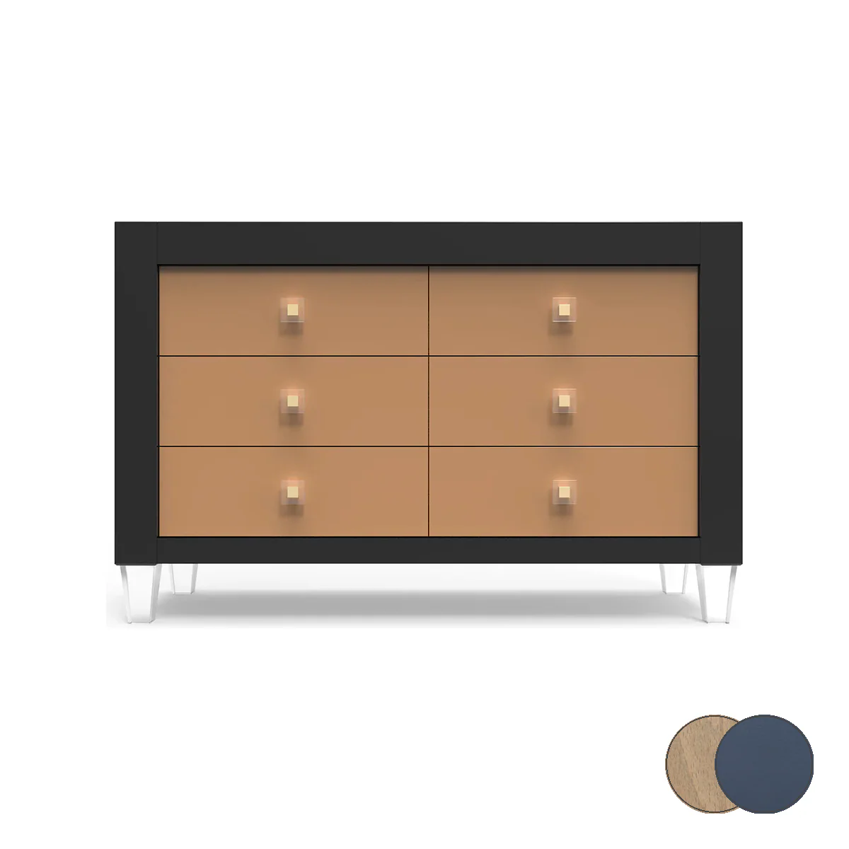 Romina Millenario Double Dresser - Image 208