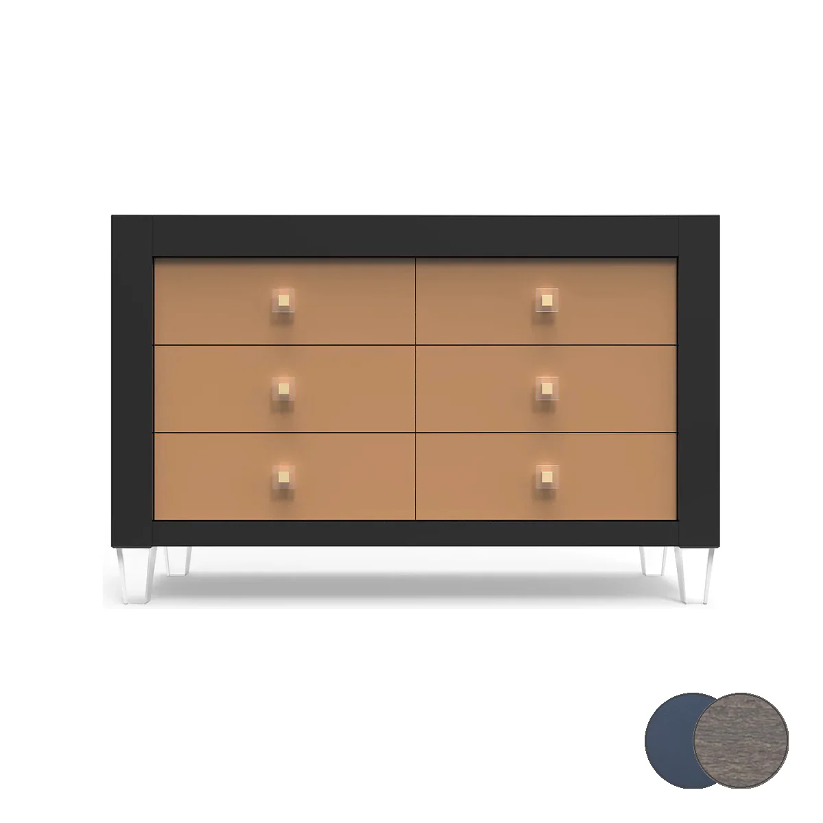 Romina Millenario Double Dresser - Image 210
