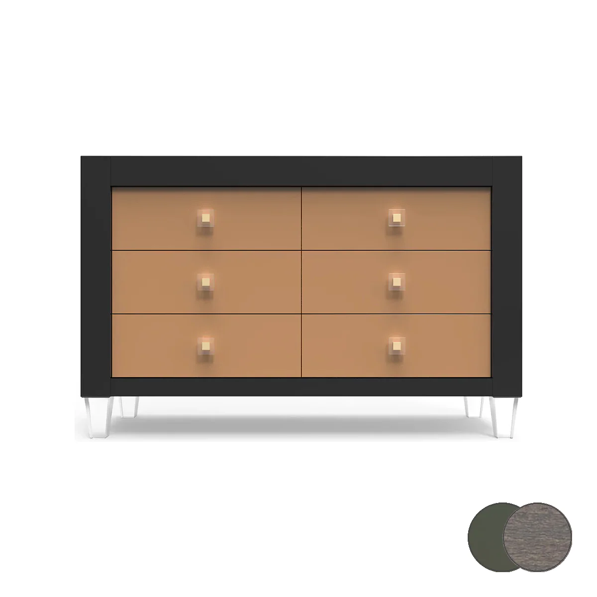 Romina Millenario Double Dresser - Image 220