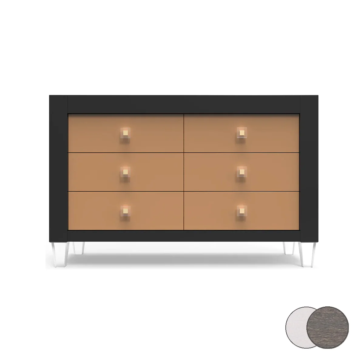 Romina Millenario Double Dresser - Image 222