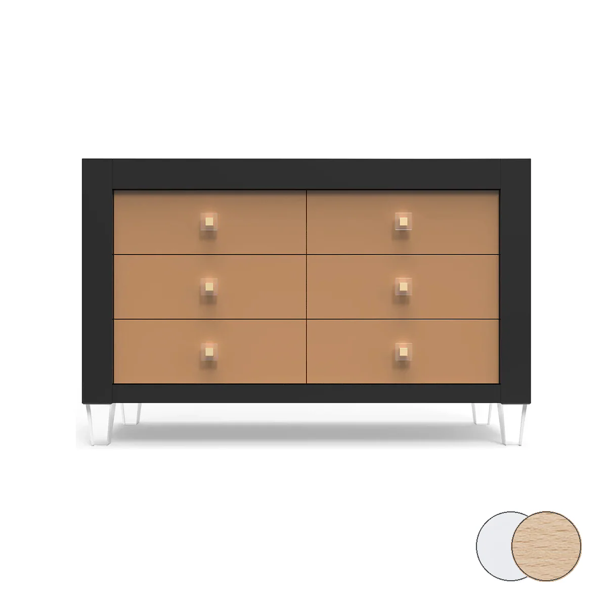 Romina Millenario Double Dresser - Image 224