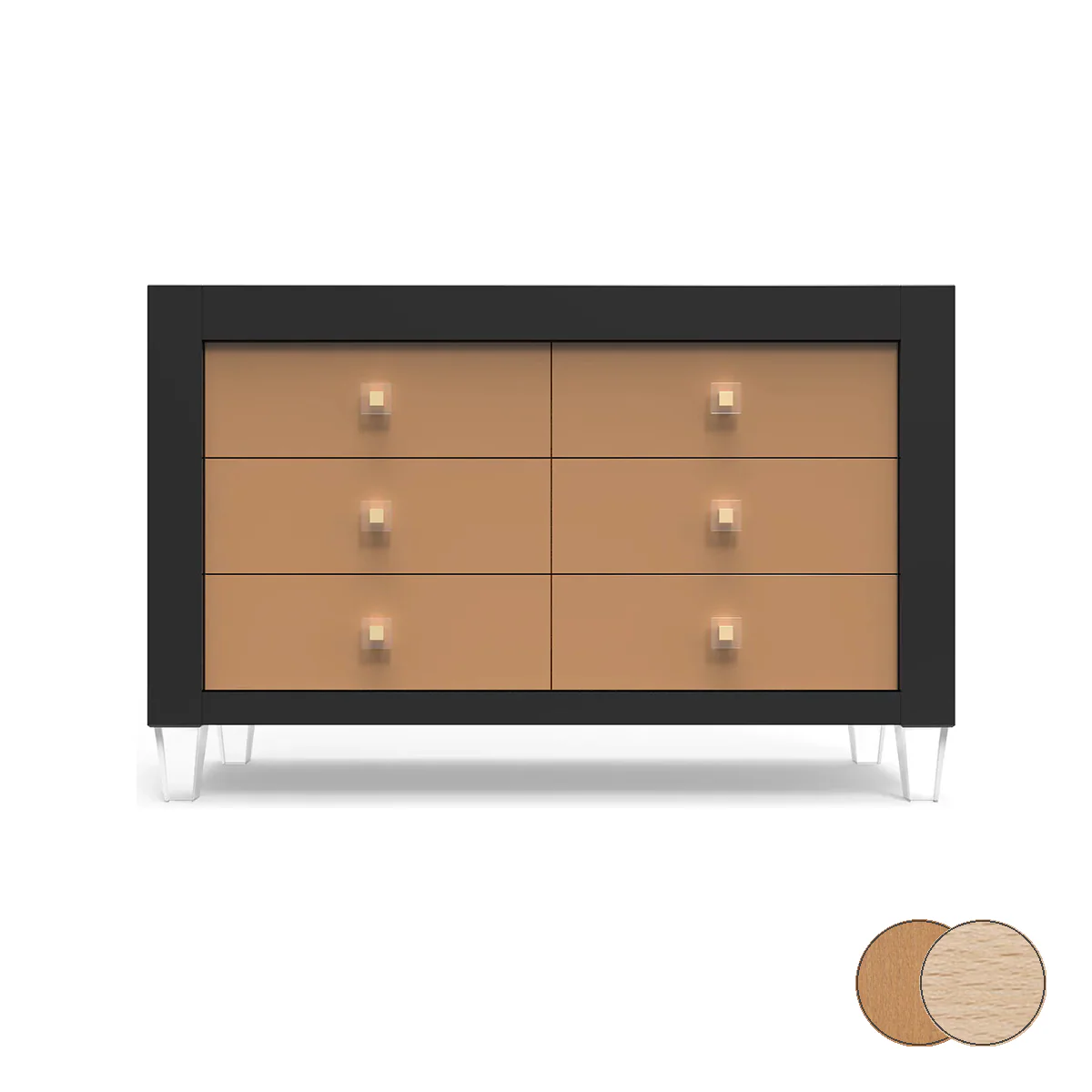 Romina Millenario Double Dresser - Image 229