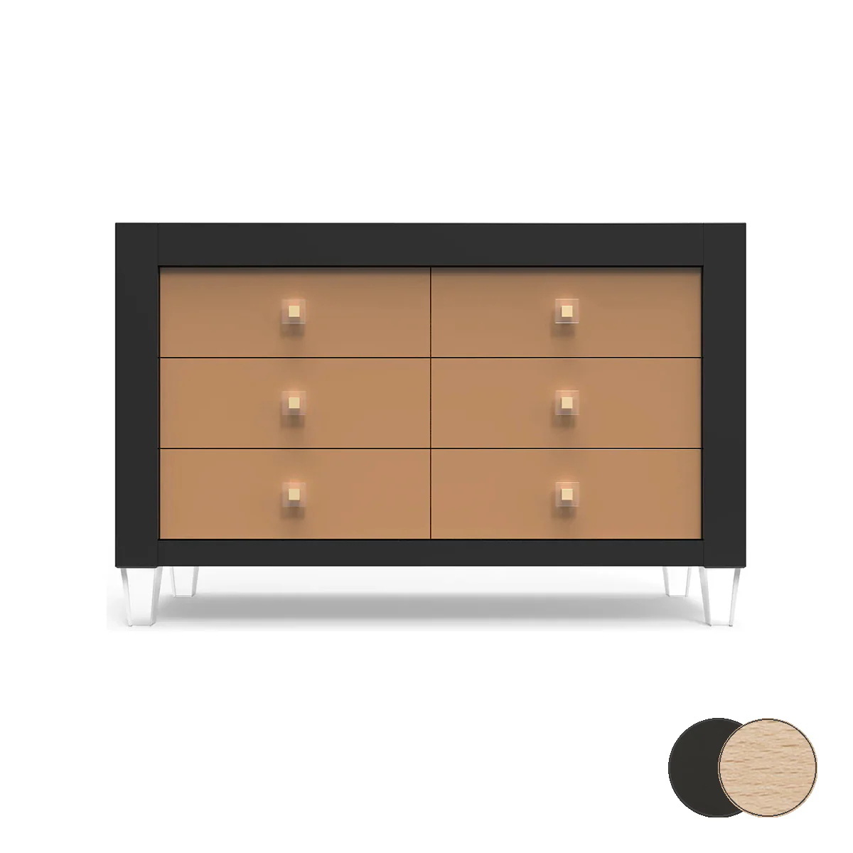 Romina Millenario Double Dresser - Image 231
