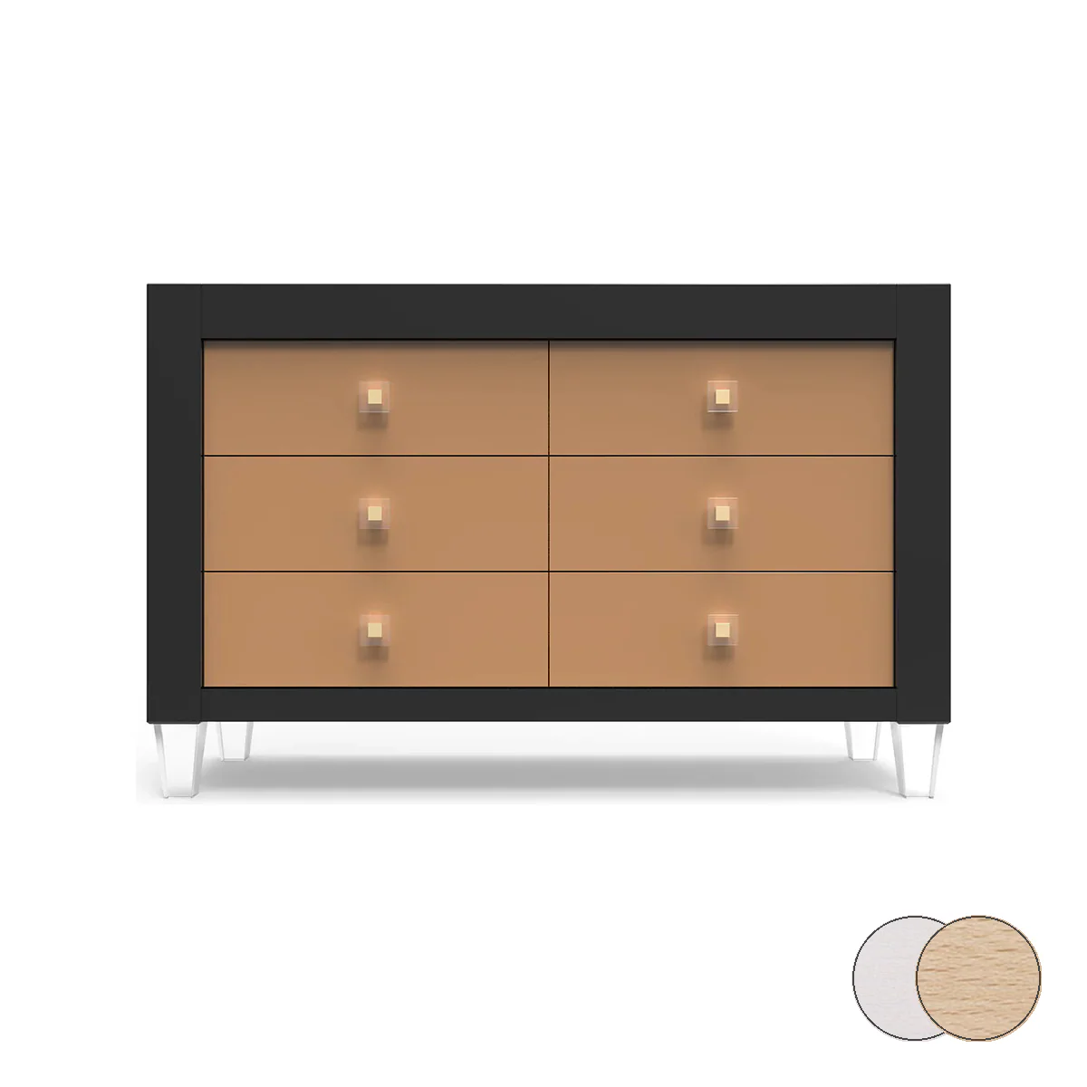 Romina Millenario Double Dresser - Image 234