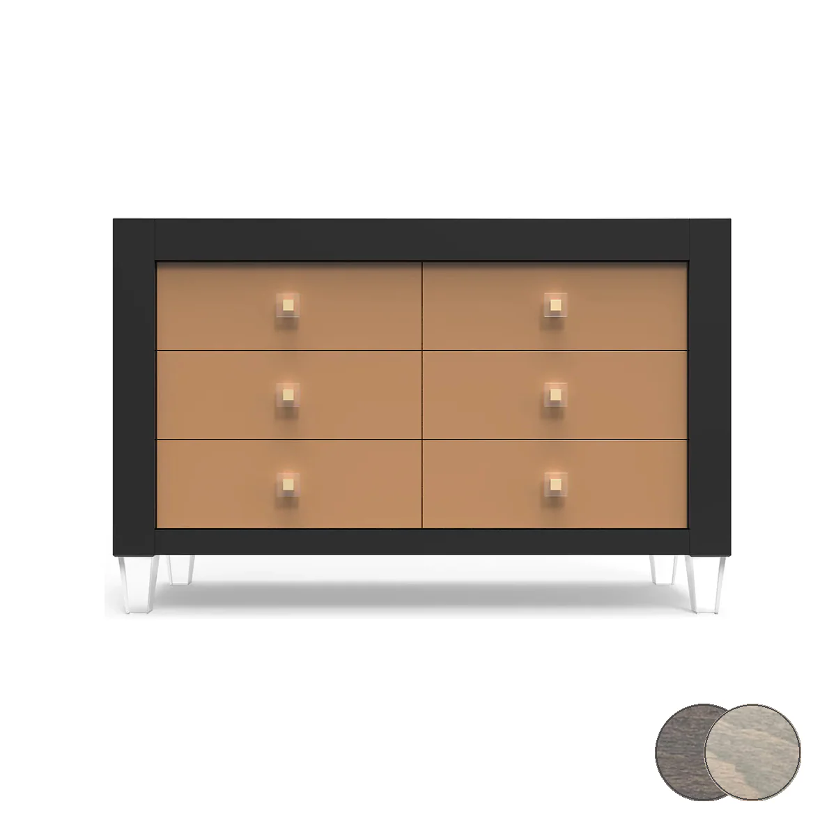 Romina Millenario Double Dresser - Image 238