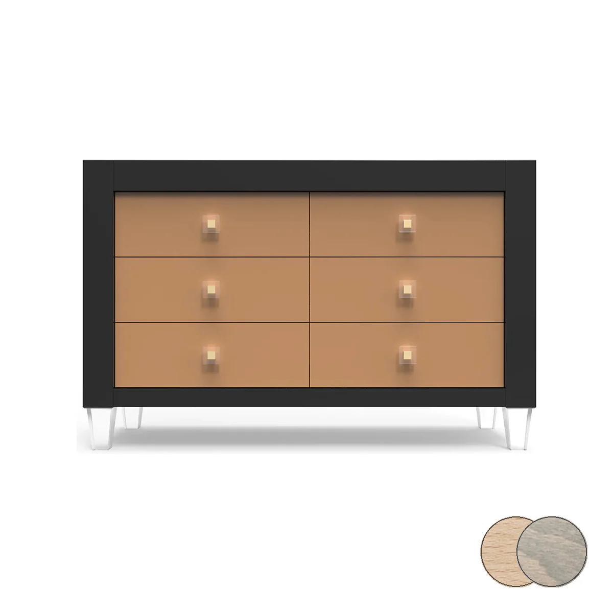 Romina Millenario Double Dresser - Image 239