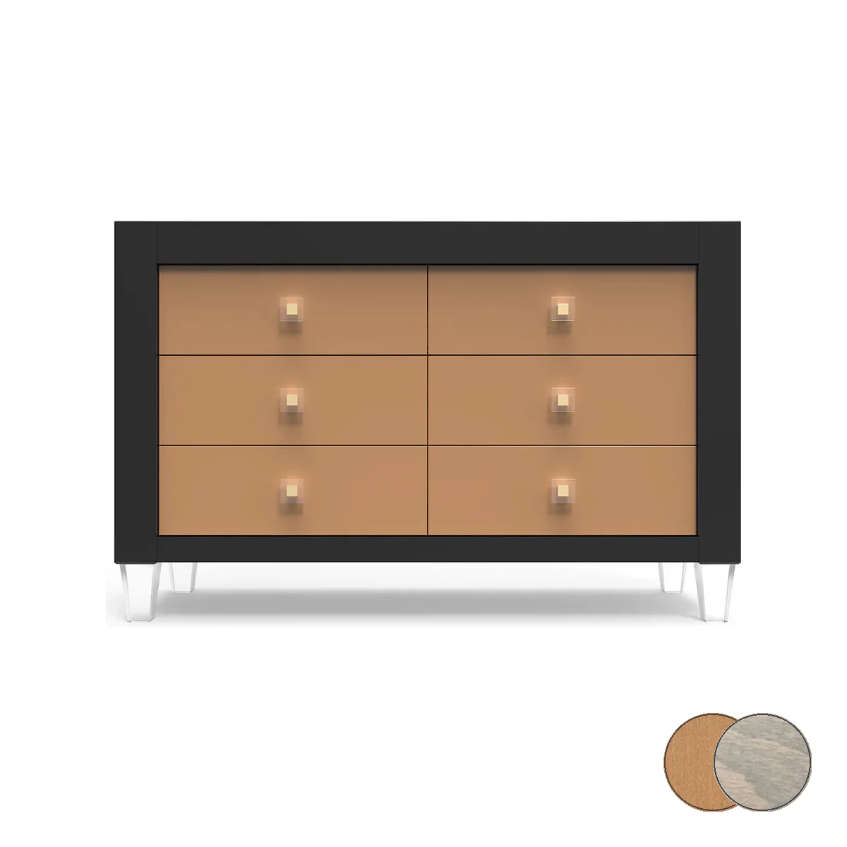 Romina Millenario Double Dresser - Image 243