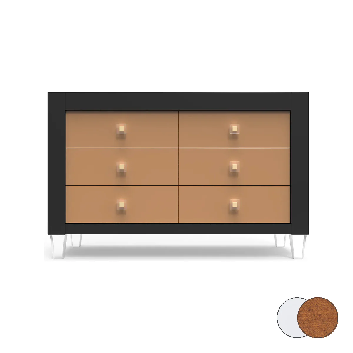 Romina Millenario Double Dresser - Image 250