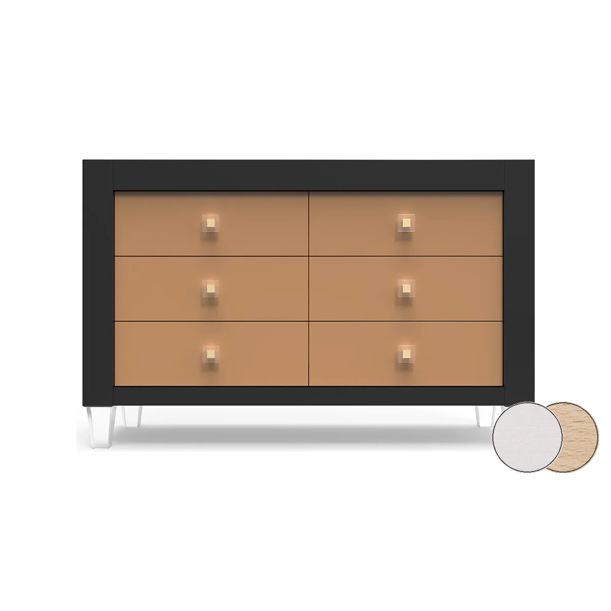 Romina Millenario Double Dresser - Image 27