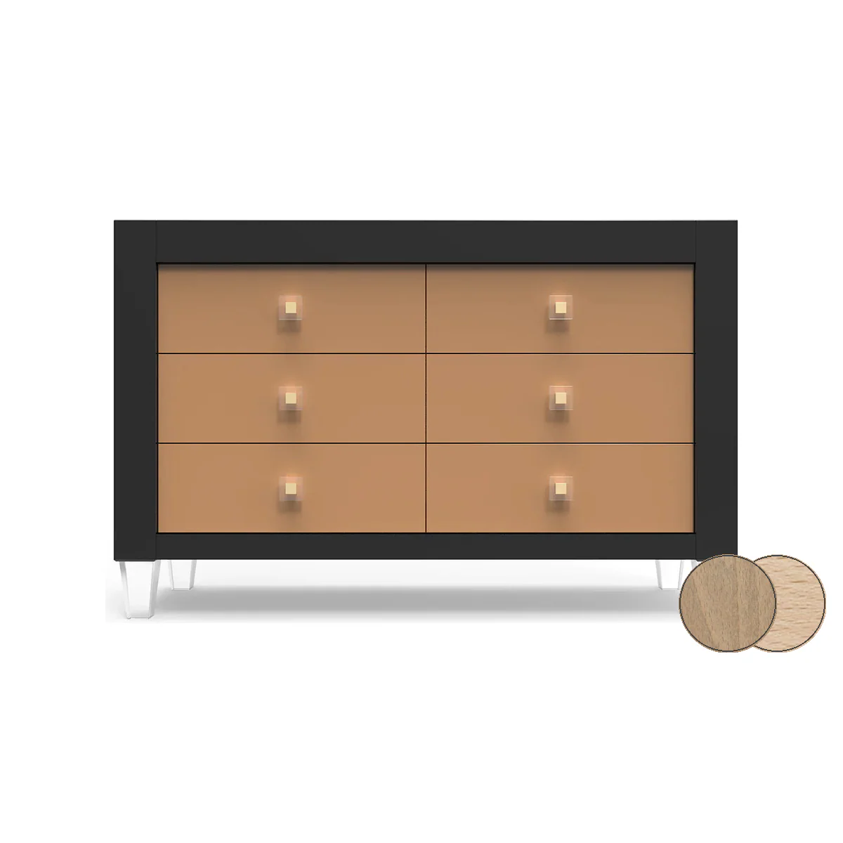 Romina Millenario Double Dresser - Image 51
