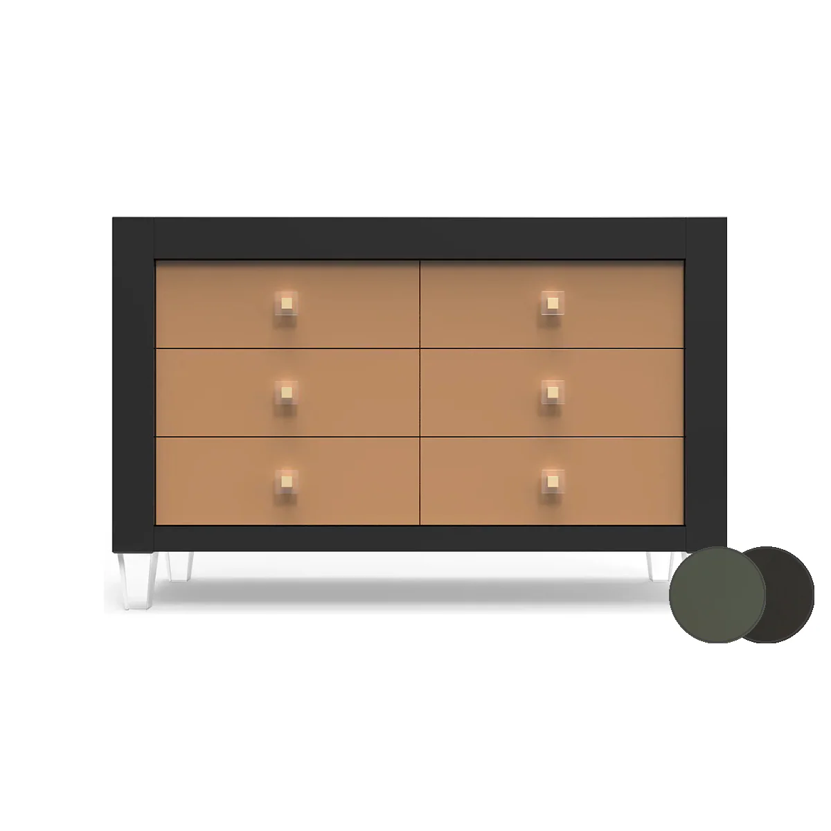 Romina Millenario Double Dresser - Image 57
