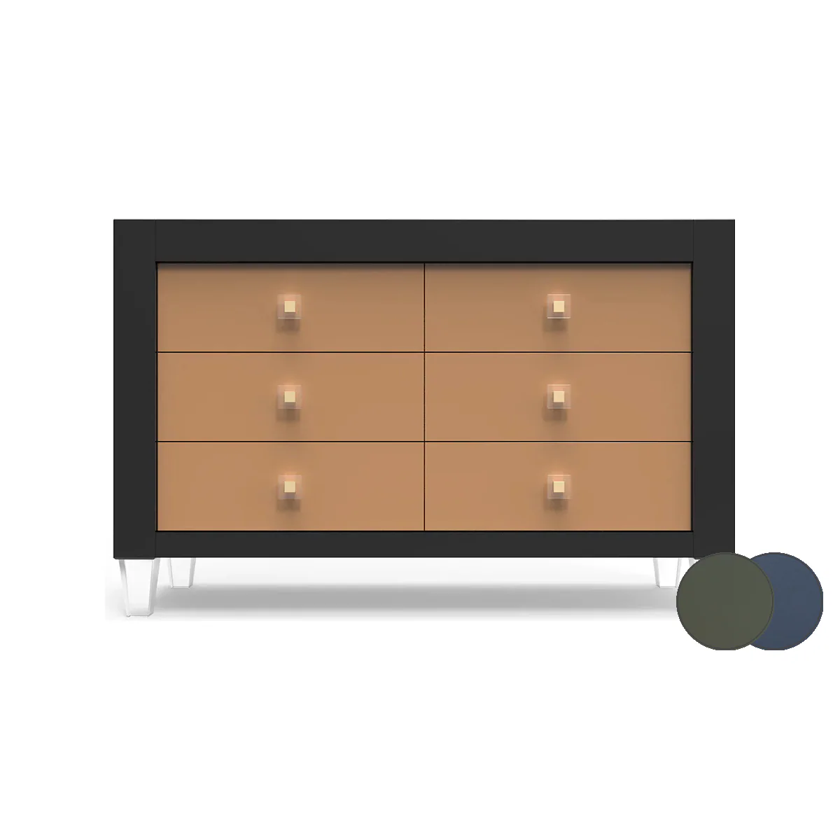 Romina Millenario Double Dresser - Image 59