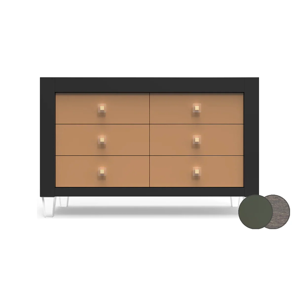 Romina Millenario Double Dresser - Image 65