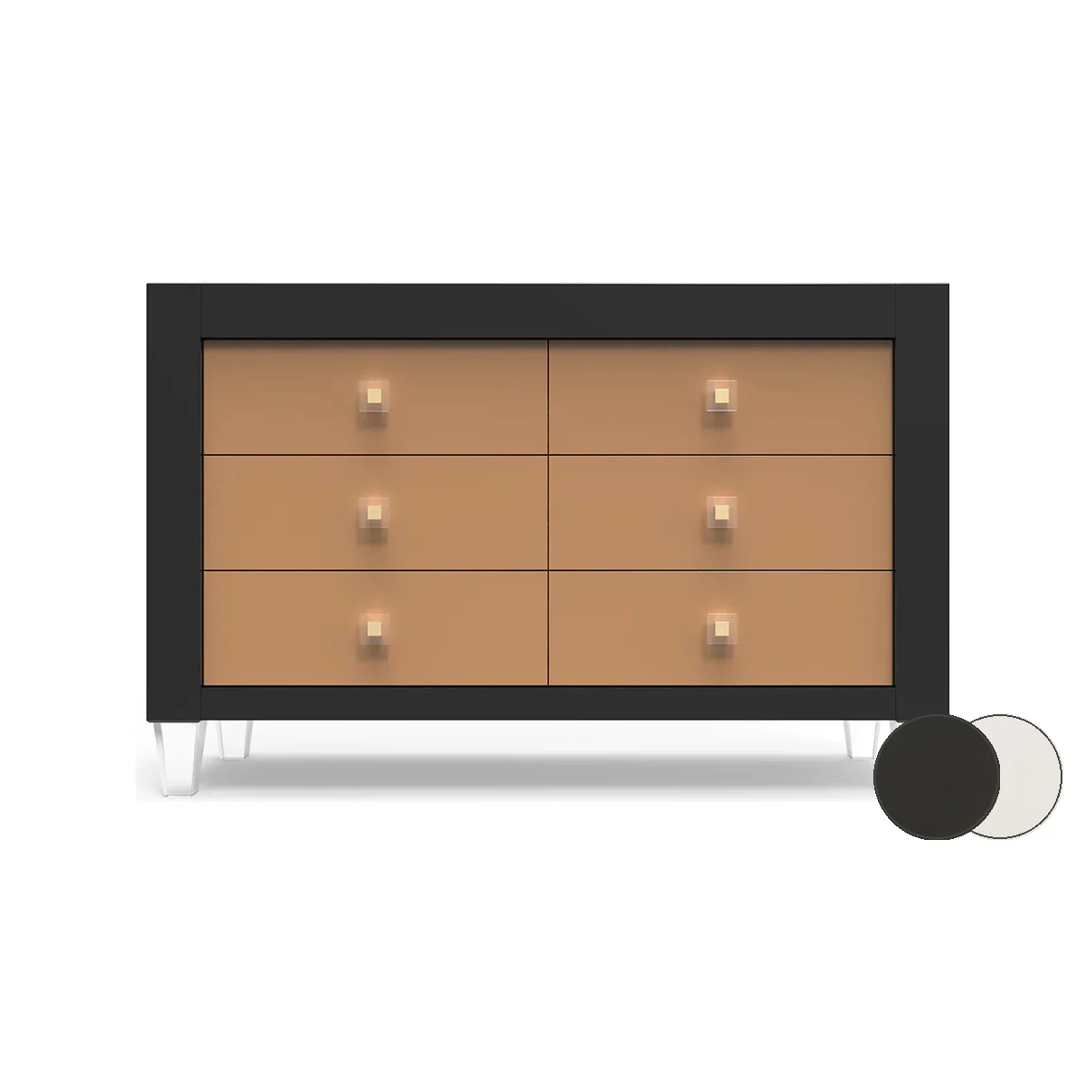 Romina Millenario Double Dresser - Image 74