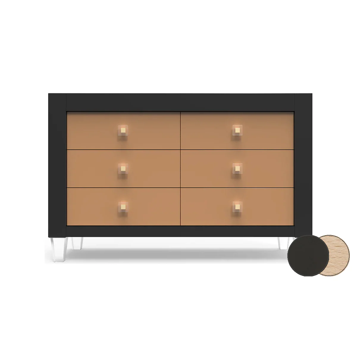 Romina Millenario Double Dresser - Image 77