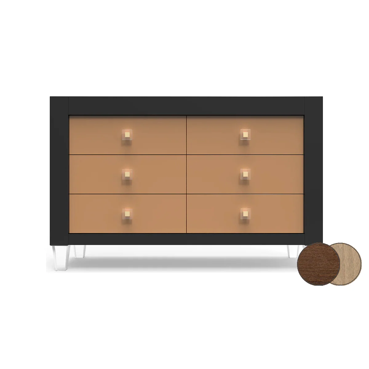 Romina Millenario Double Dresser - Image 81