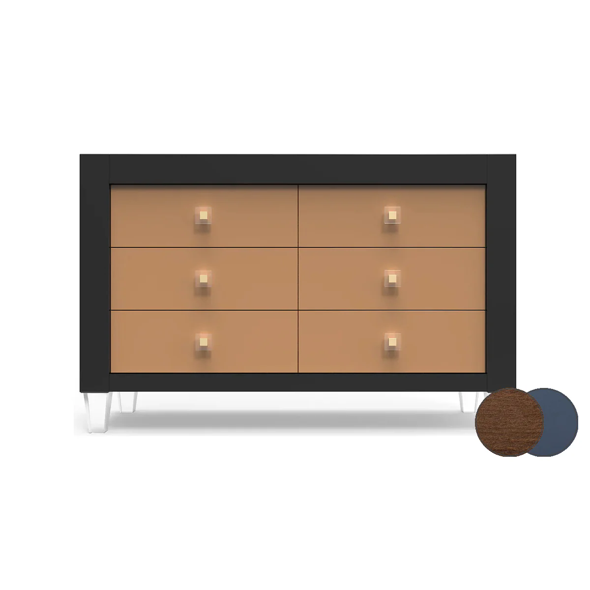 Romina Millenario Double Dresser - Image 85