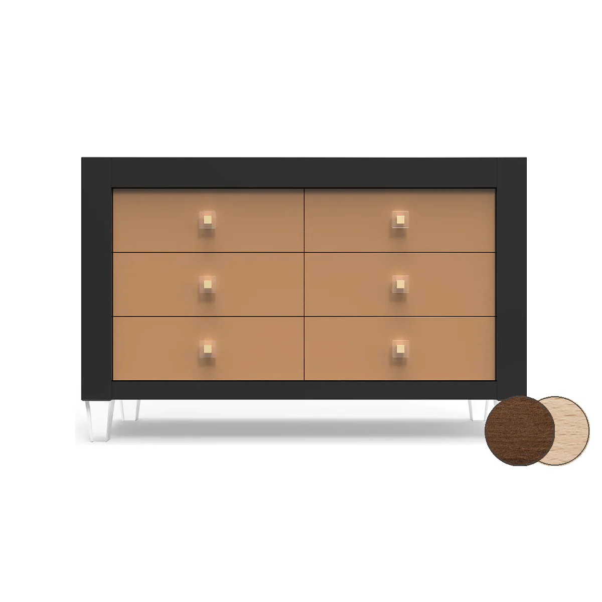 Romina Millenario Double Dresser - Image 90