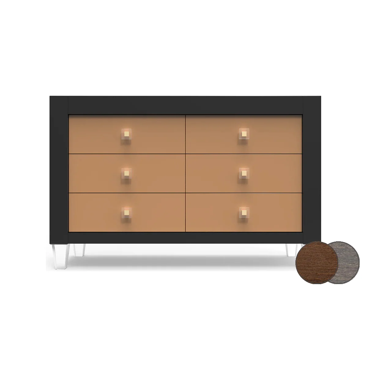 Romina Millenario Double Dresser - Image 91