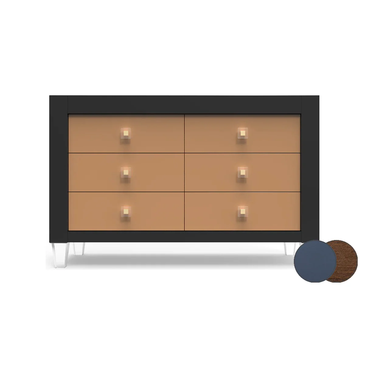 Romina Millenario Double Dresser - Image 96
