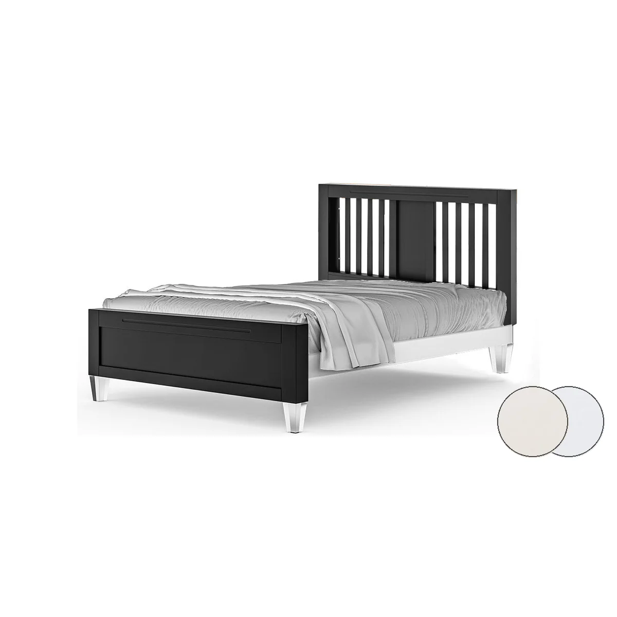 Romina Millenario Full-size Bed - Image 100