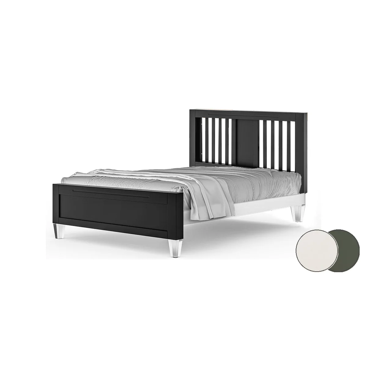 Romina Millenario Full-size Bed - Image 102