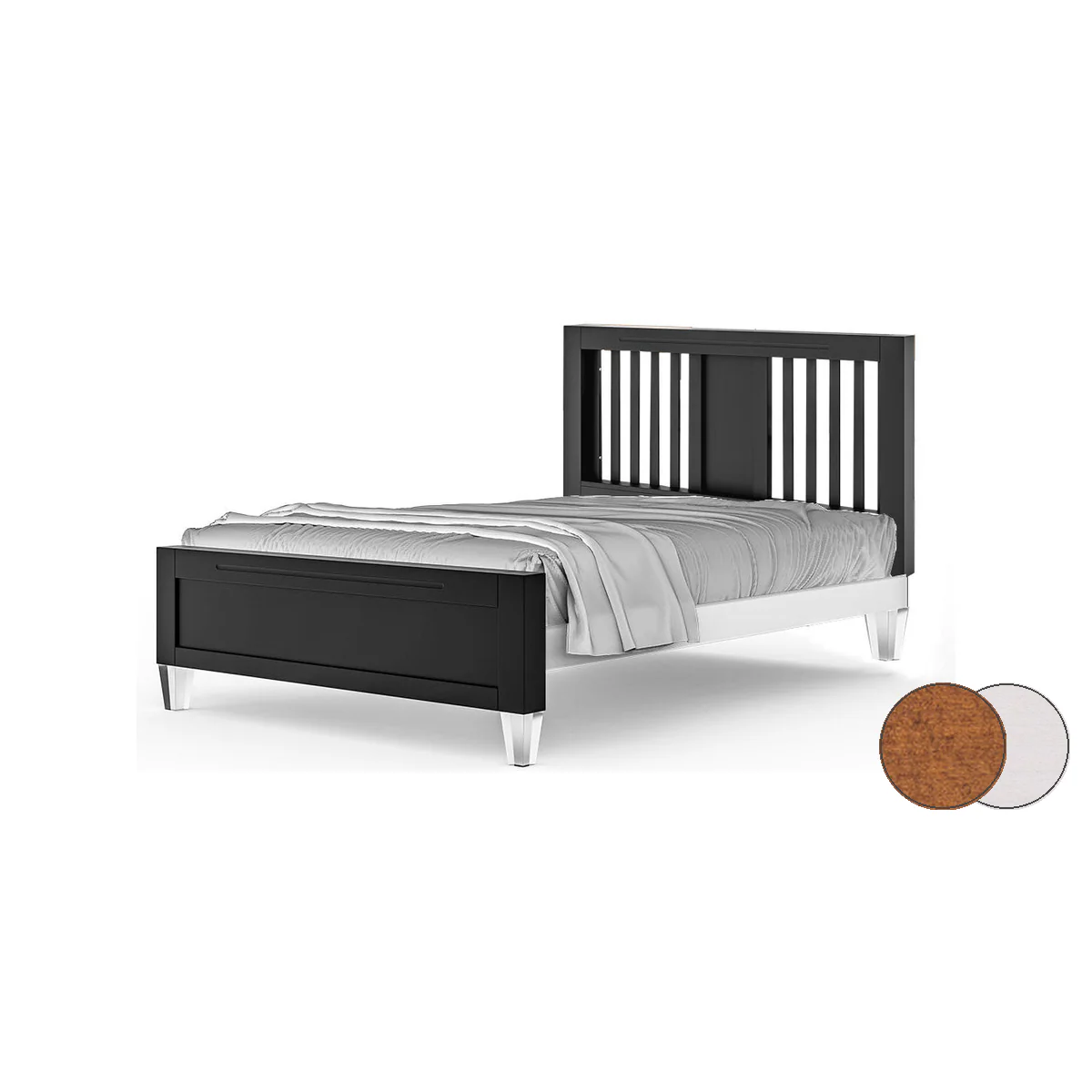 Romina Millenario Full-size Bed - Image 112