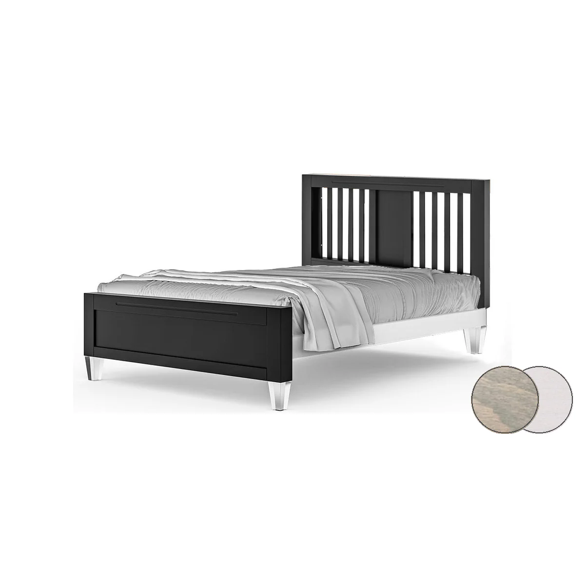 Romina Millenario Full-size Bed - Image 125