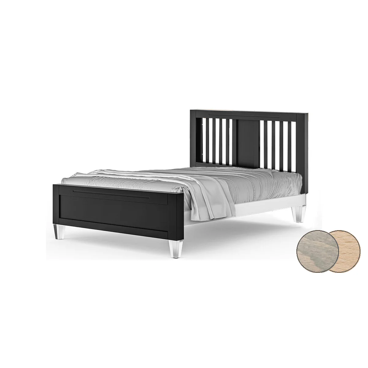 Romina Millenario Full-size Bed - Image 136