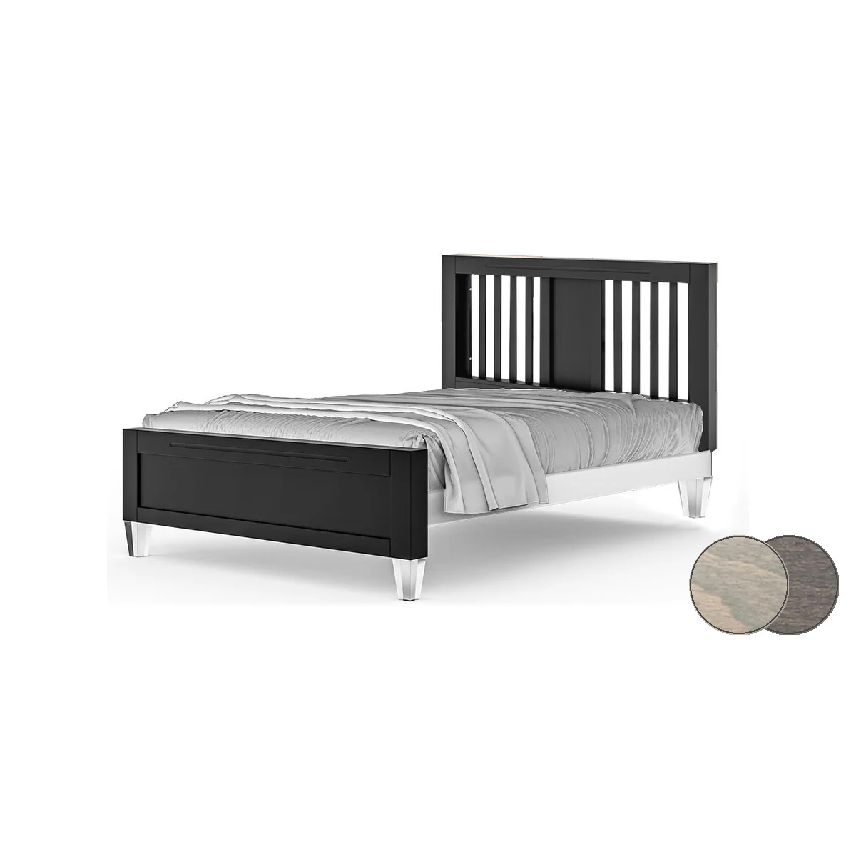 Romina Millenario Full-size Bed - Image 137