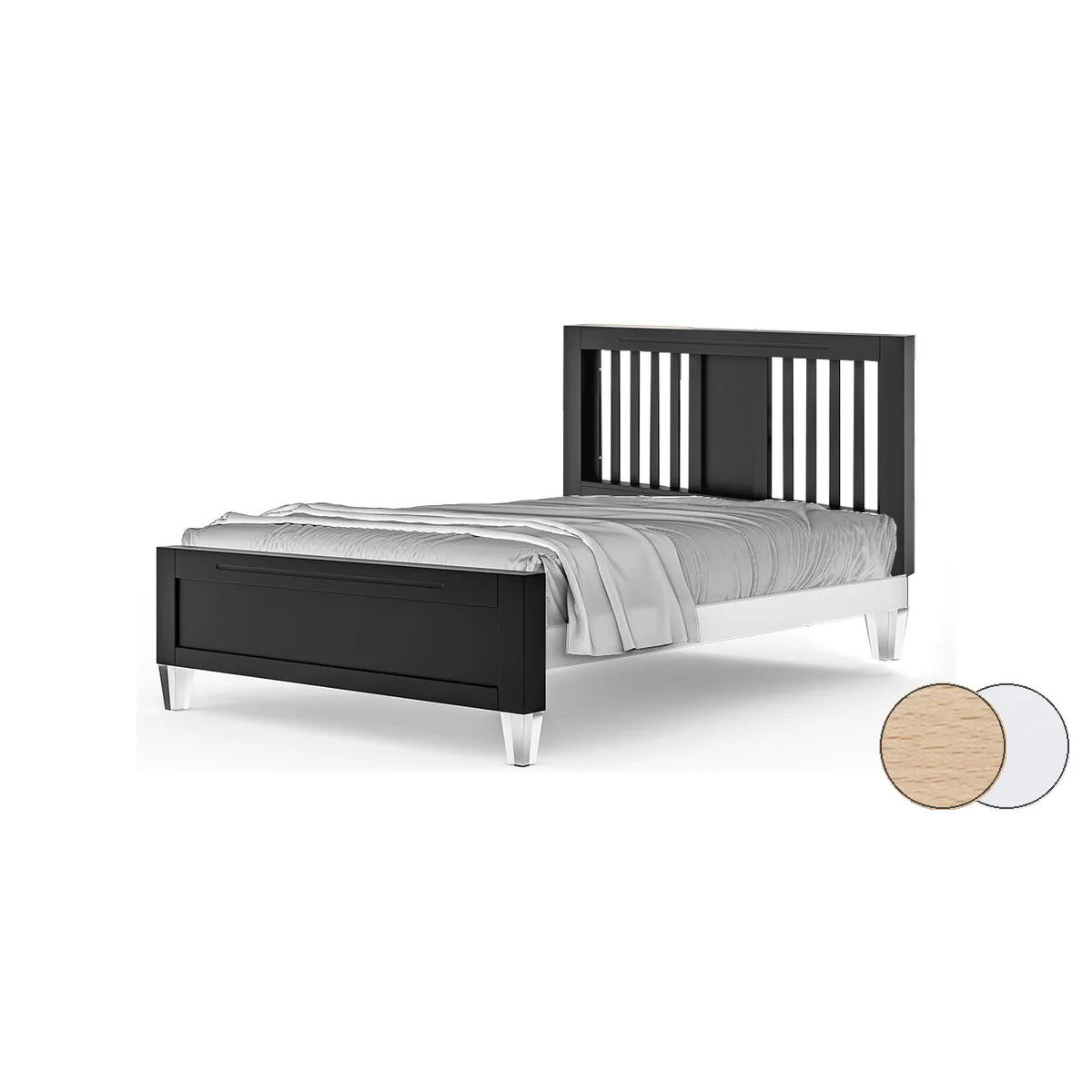 Romina Millenario Full-size Bed - Image 139