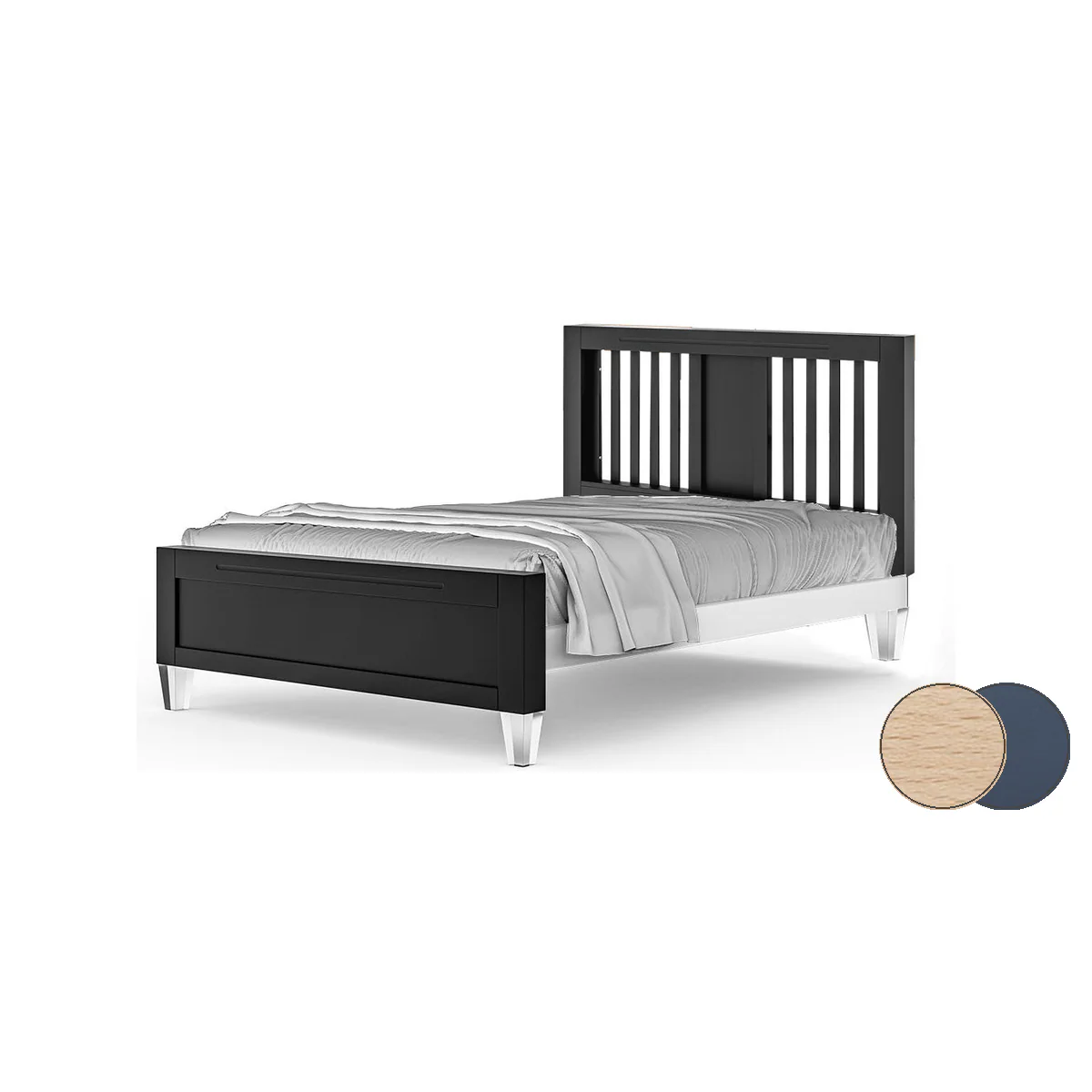 Romina Millenario Full-size Bed - Image 144