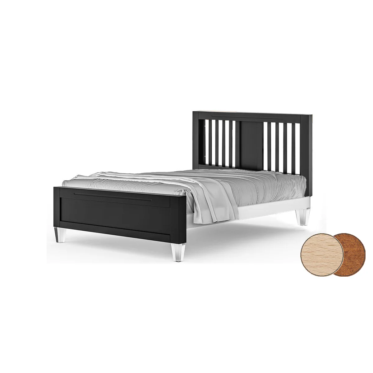 Romina Millenario Full-size Bed - Image 147