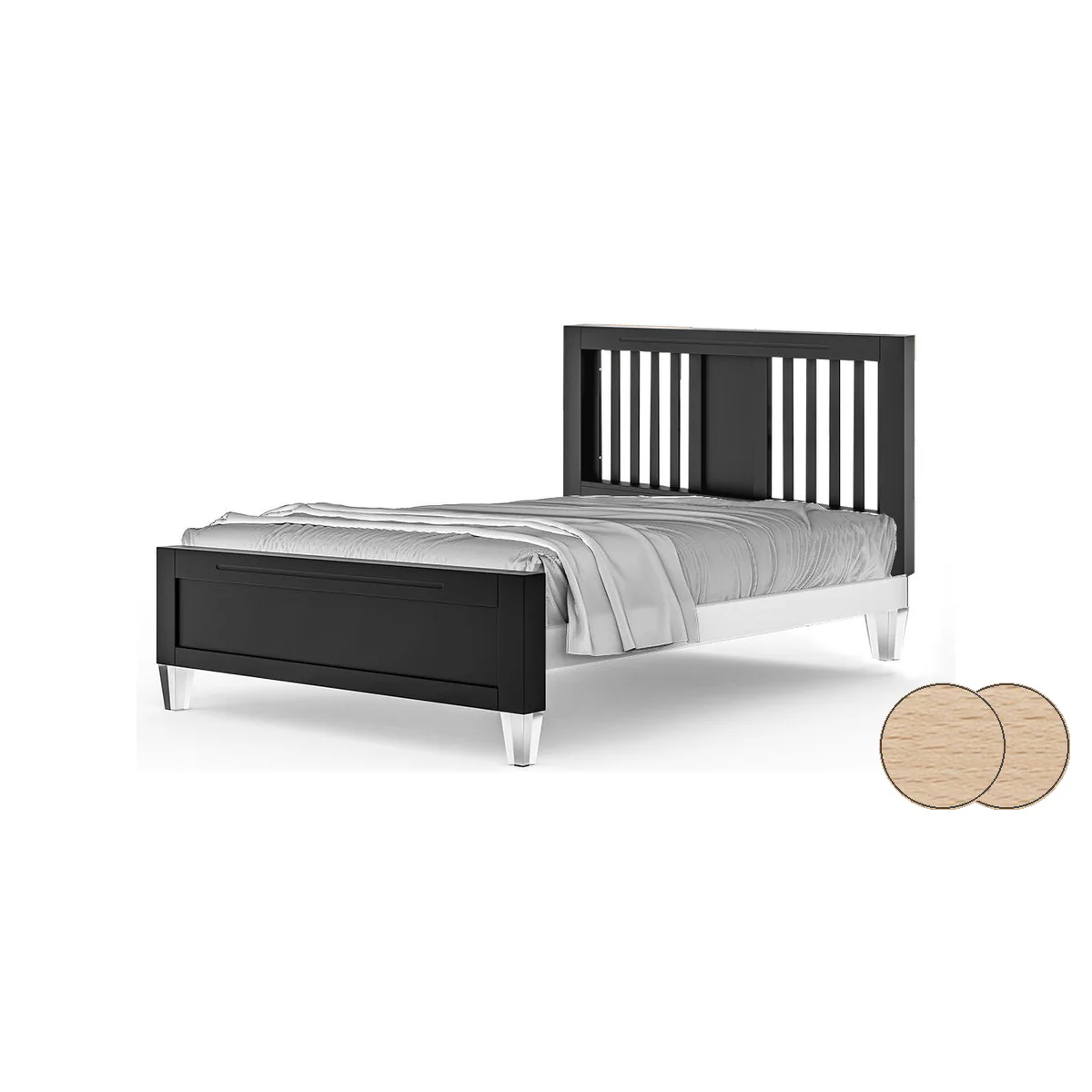 Romina Millenario Full-size Bed - Image 149