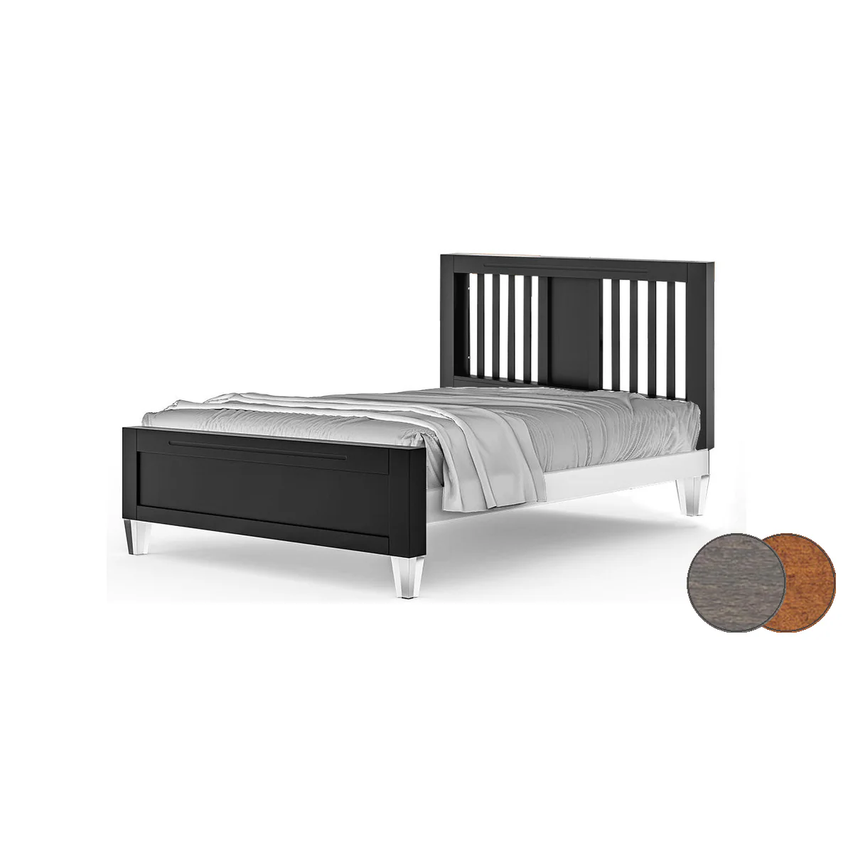 Romina Millenario Full-size Bed - Image 159