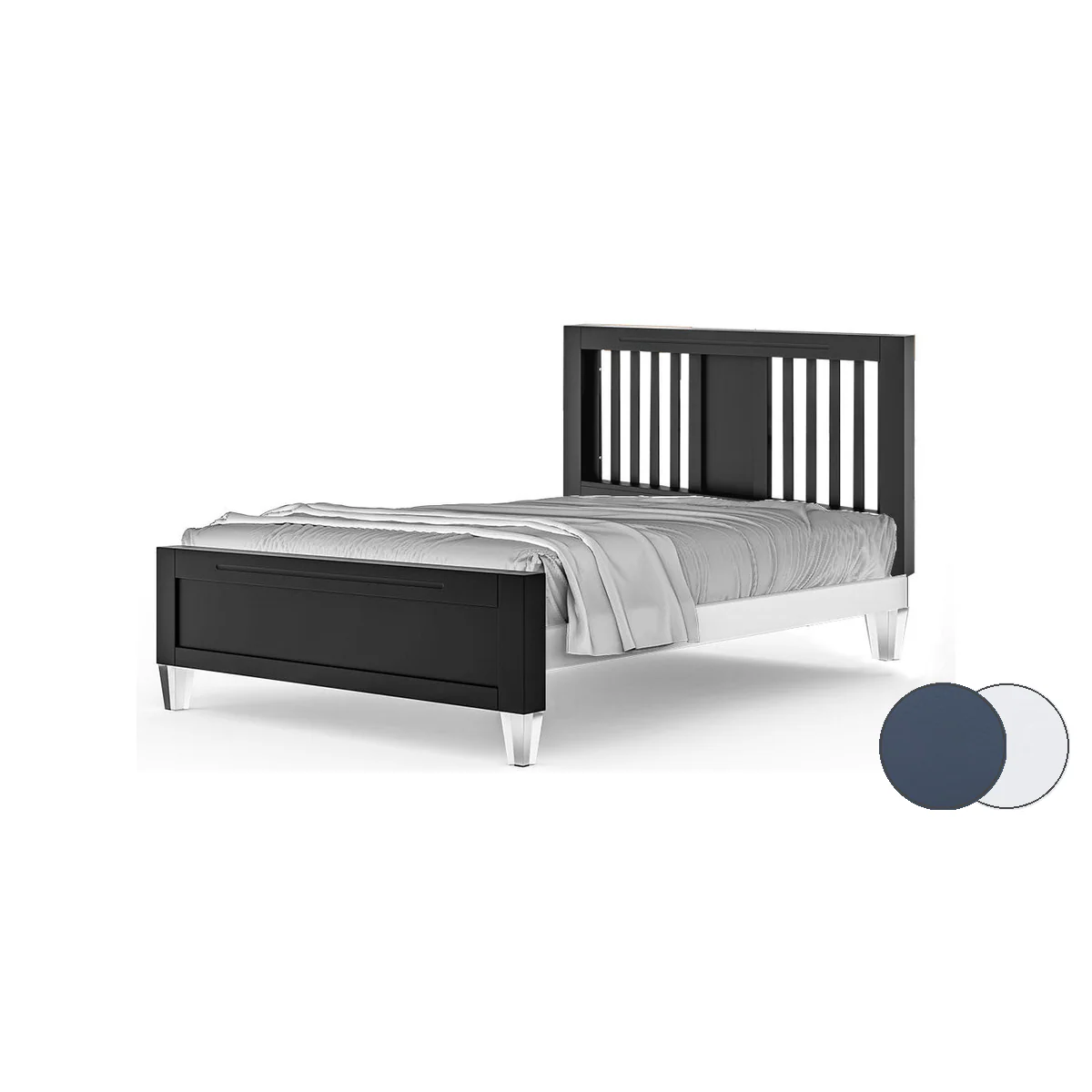 Romina Millenario Full-size Bed - Image 163