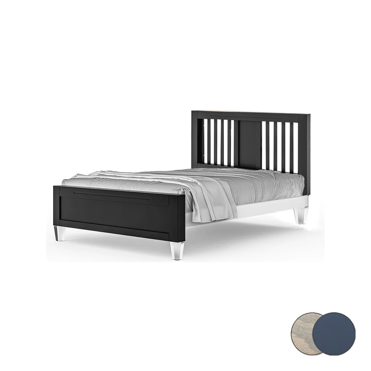 Romina Millenario Full-size Bed - Image 175
