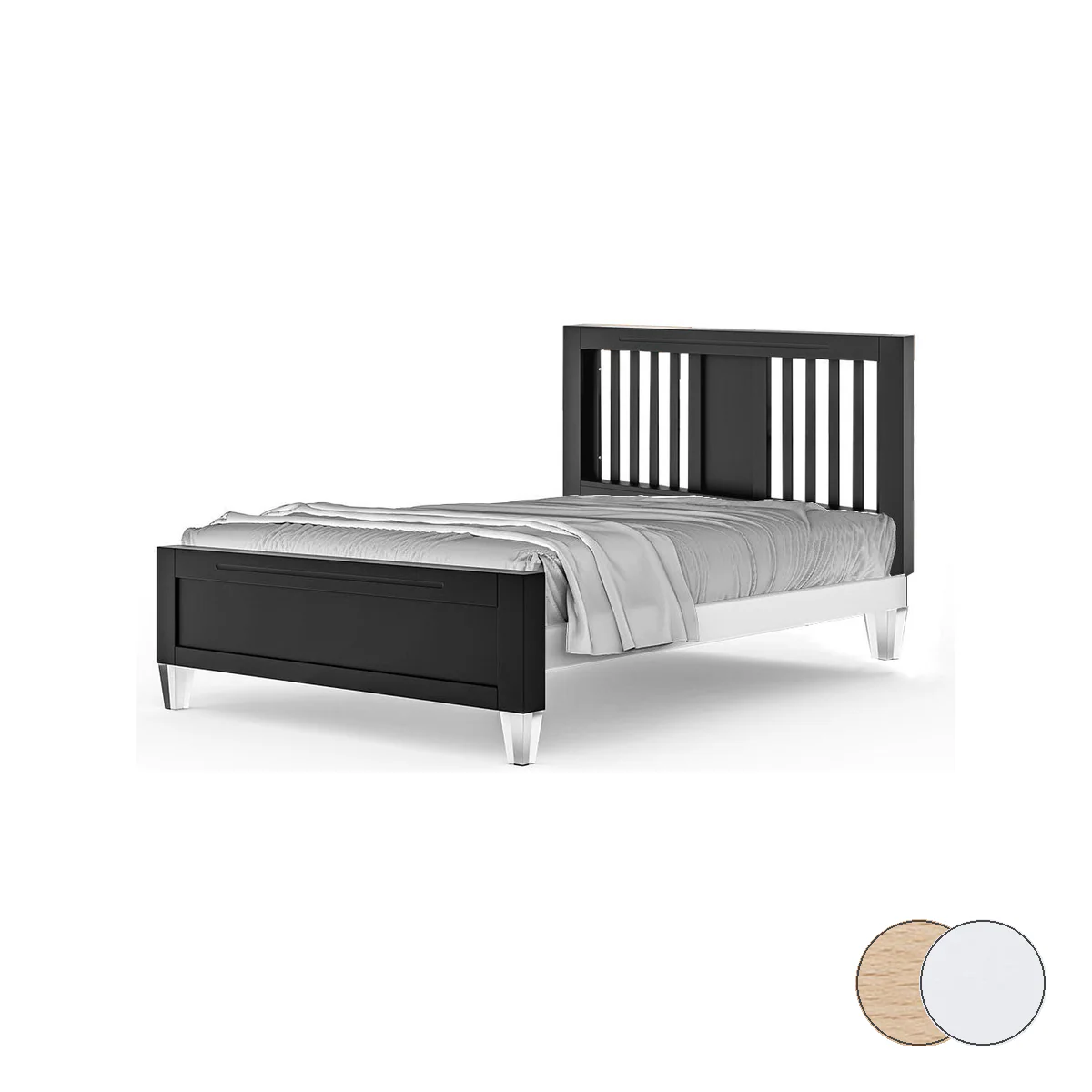 Romina Millenario Full-size Bed - Image 187