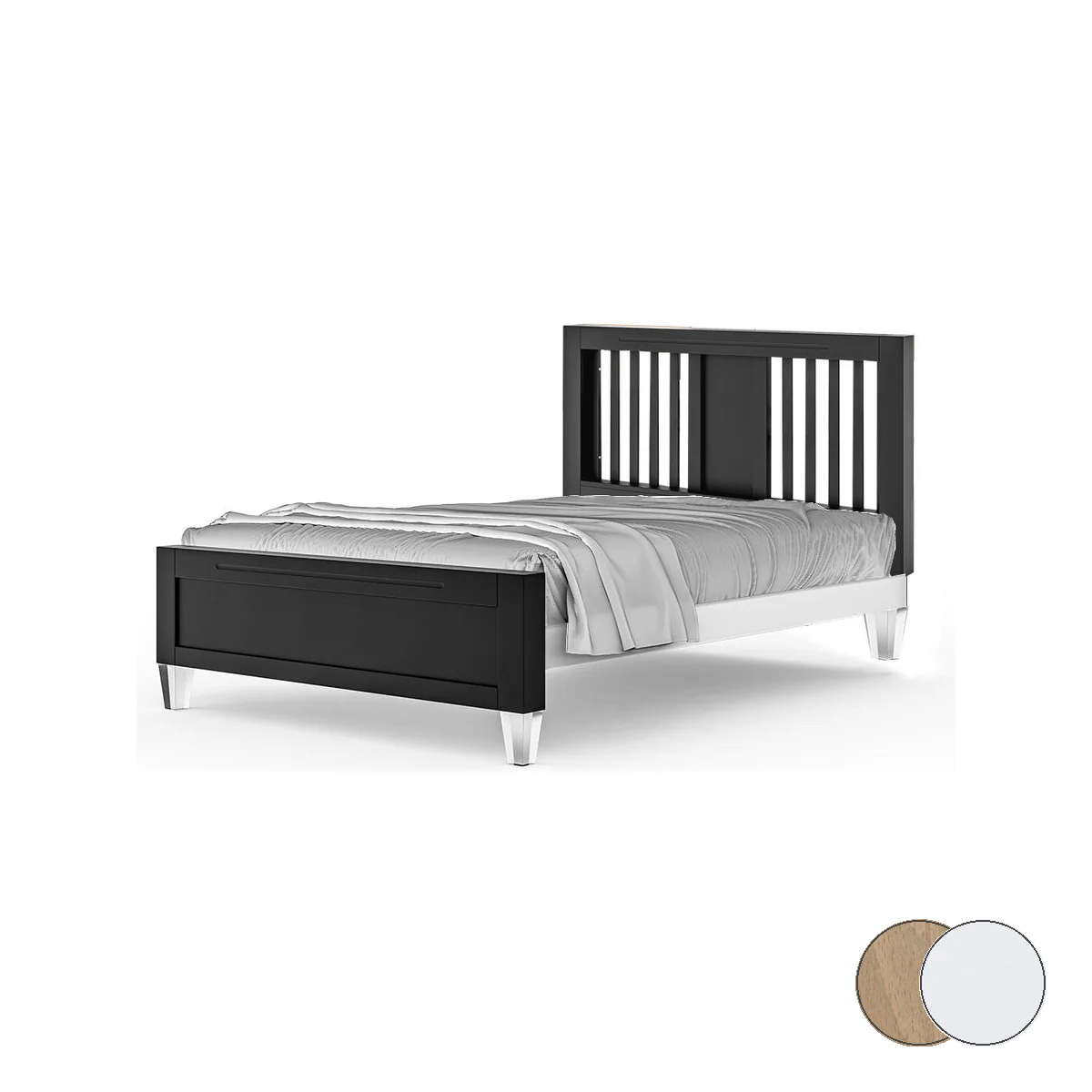 Romina Millenario Full-size Bed - Image 195