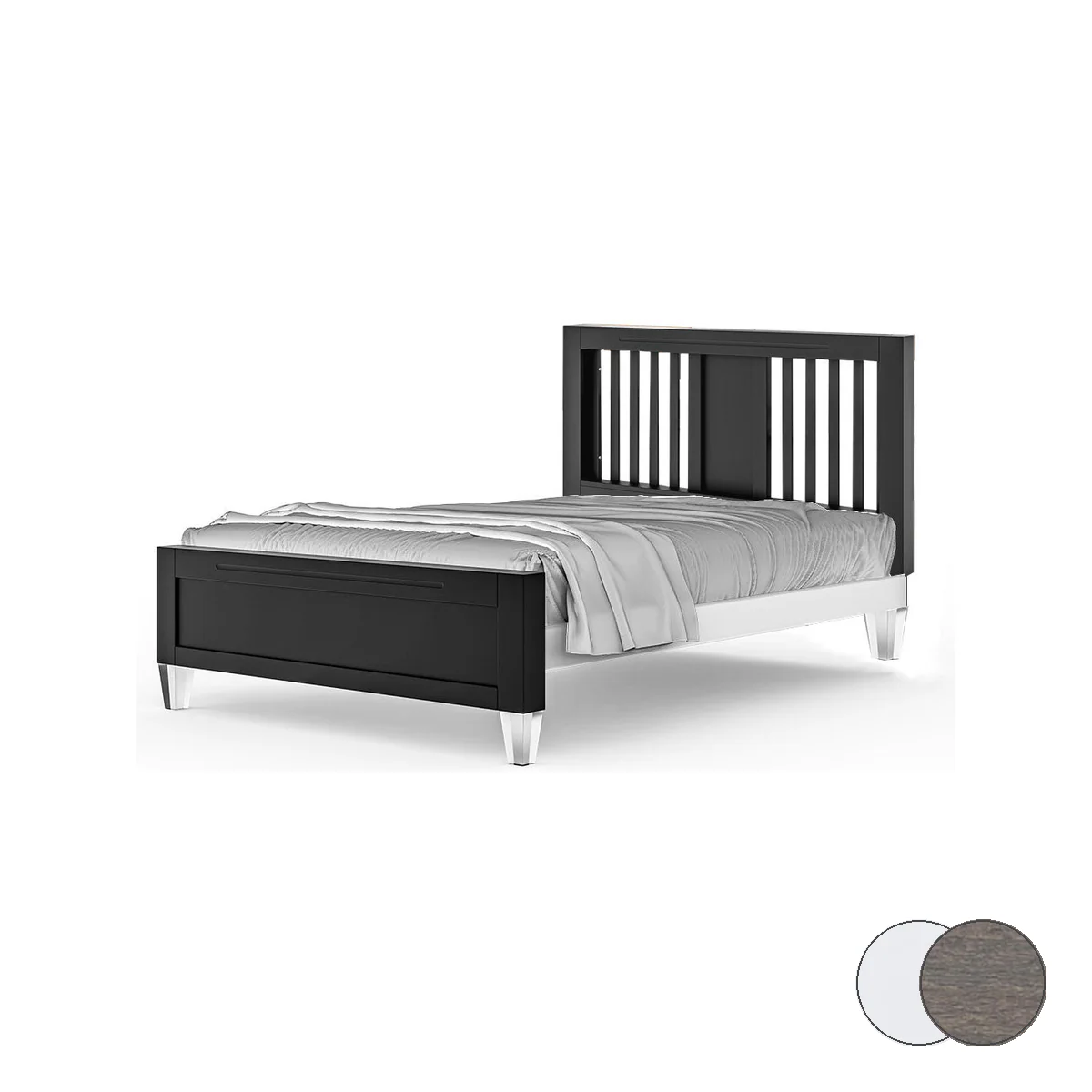 Romina Millenario Full-size Bed - Image 198