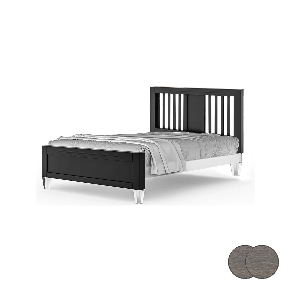 Romina Millenario Full-size Bed - Image 199